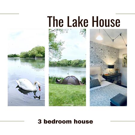 The Lake House, Woking Zewnętrze zdjęcie